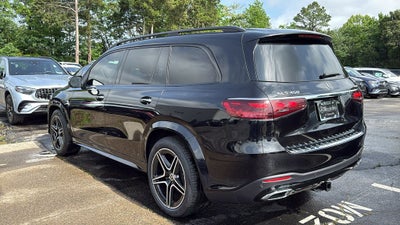 2025 Mercedes-Benz GLS GLS 450 4MATIC®