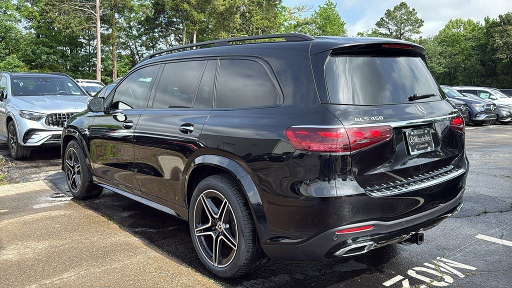 2025 Mercedes-Benz GLS GLS 450 4MATIC®
