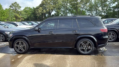 2025 Mercedes-Benz GLS GLS 450 4MATIC®