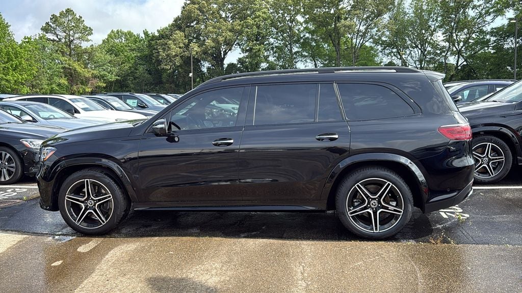 2025 Mercedes-Benz GLS GLS 450 4MATIC®
