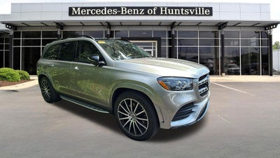 2022 Mercedes-Benz GLS GLS 450 4MATIC®