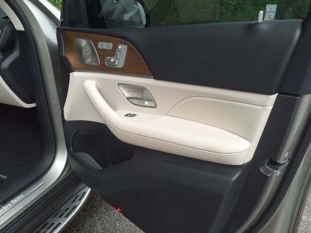 2022 Mercedes-Benz GLS GLS 450 4MATIC®