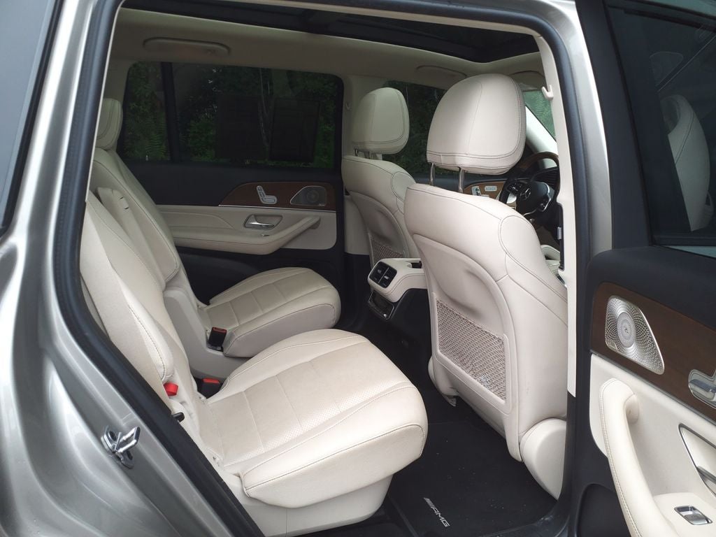 2022 Mercedes-Benz GLS GLS 450 4MATIC®