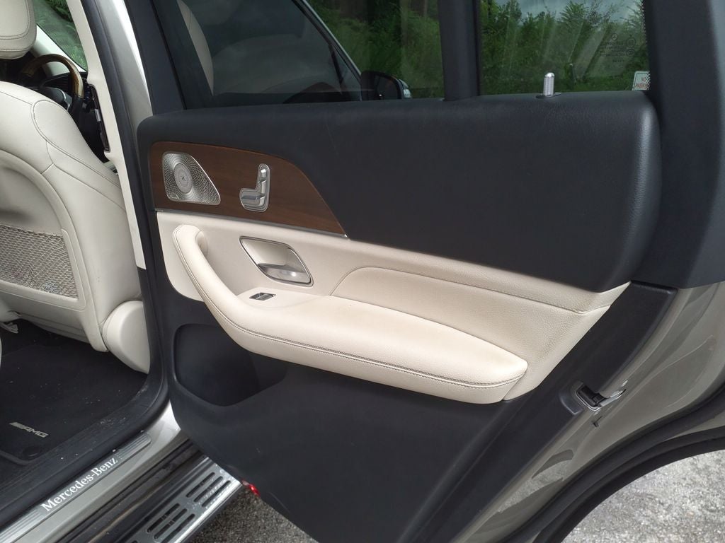 2022 Mercedes-Benz GLS GLS 450 4MATIC®