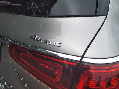 2022 Mercedes-Benz GLS GLS 450 4MATIC®