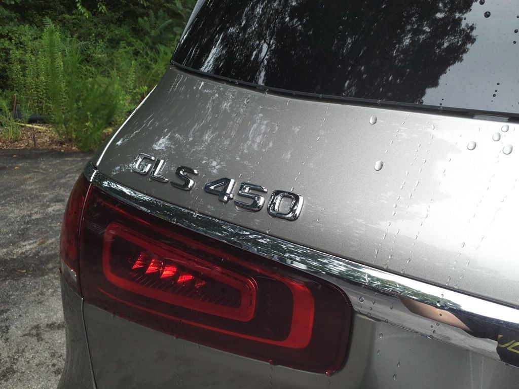 2022 Mercedes-Benz GLS GLS 450 4MATIC®