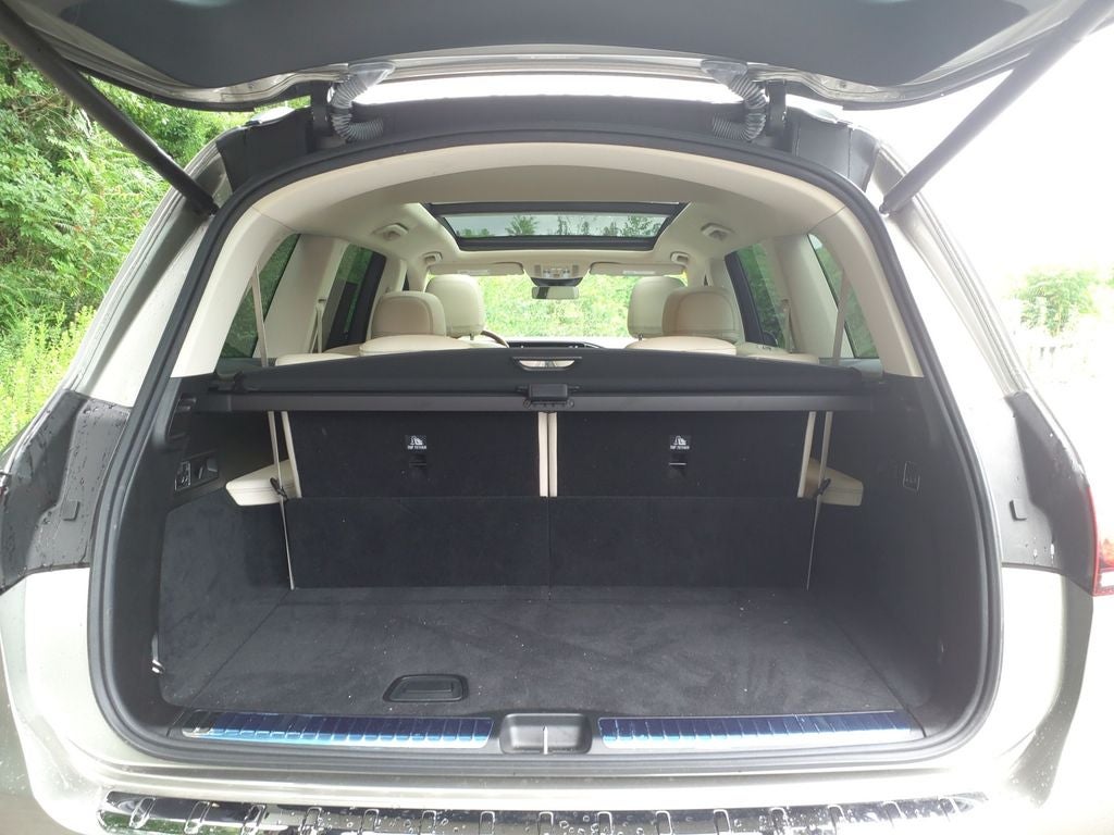 2022 Mercedes-Benz GLS GLS 450 4MATIC®