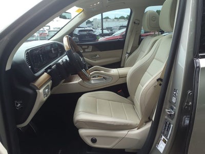 2022 Mercedes-Benz GLS GLS 450 4MATIC®