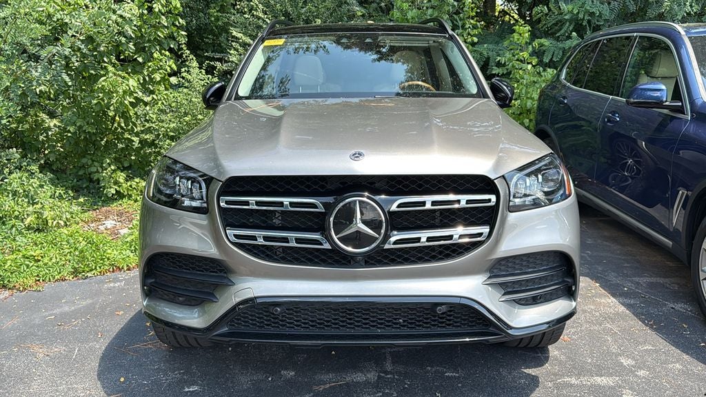 2022 Mercedes-Benz GLS GLS 450 4MATIC®