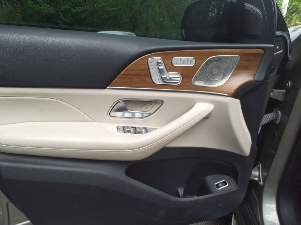2022 Mercedes-Benz GLS GLS 450 4MATIC®