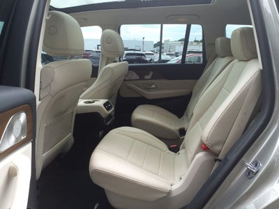 2022 Mercedes-Benz GLS GLS 450 4MATIC®