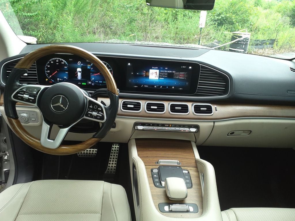 2022 Mercedes-Benz GLS GLS 450 4MATIC®