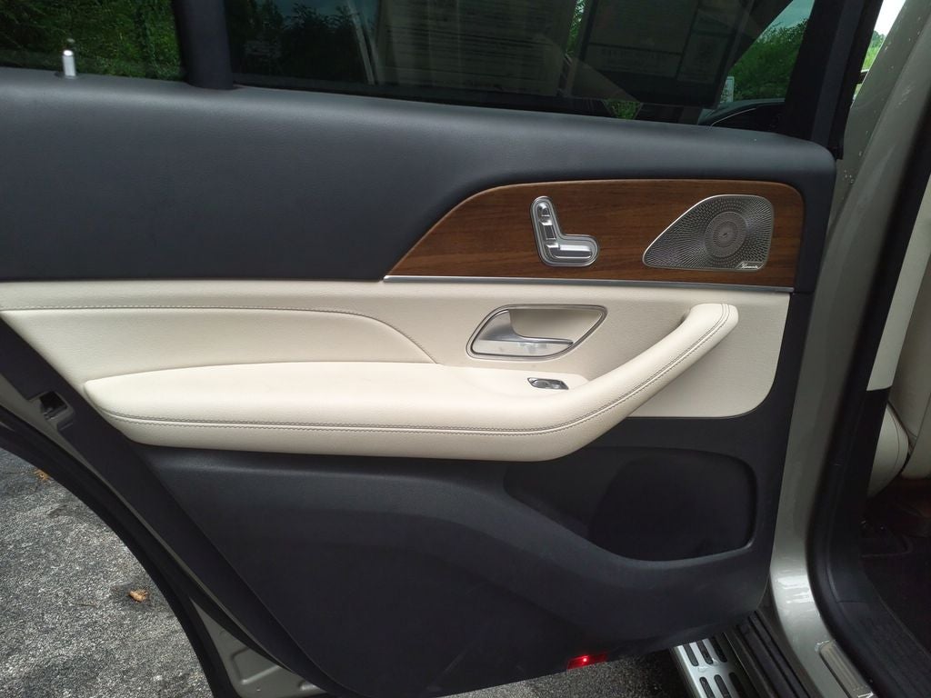 2022 Mercedes-Benz GLS GLS 450 4MATIC®