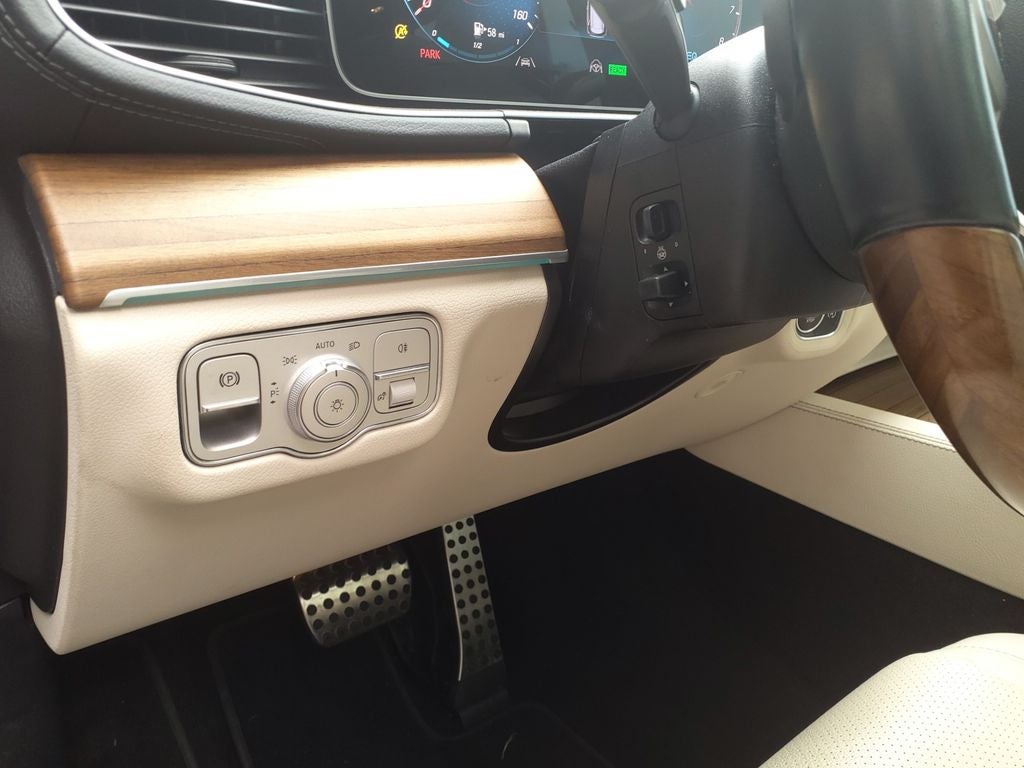 2022 Mercedes-Benz GLS GLS 450 4MATIC®