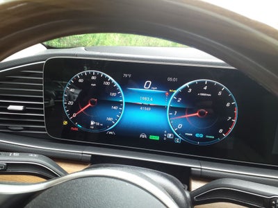 2022 Mercedes-Benz GLS GLS 450 4MATIC®