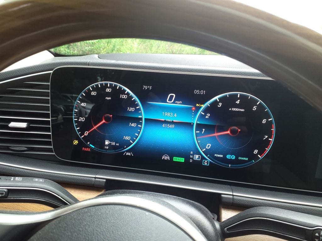 2022 Mercedes-Benz GLS GLS 450 4MATIC®