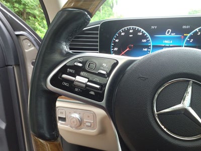 2022 Mercedes-Benz GLS GLS 450 4MATIC®