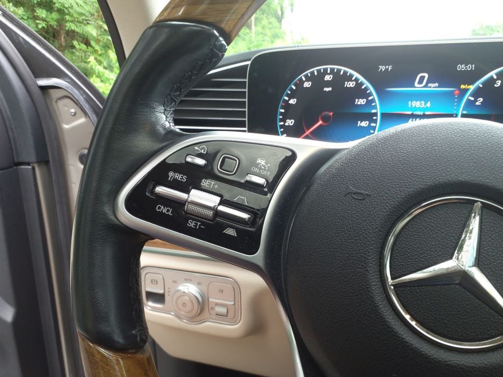 2022 Mercedes-Benz GLS GLS 450 4MATIC®