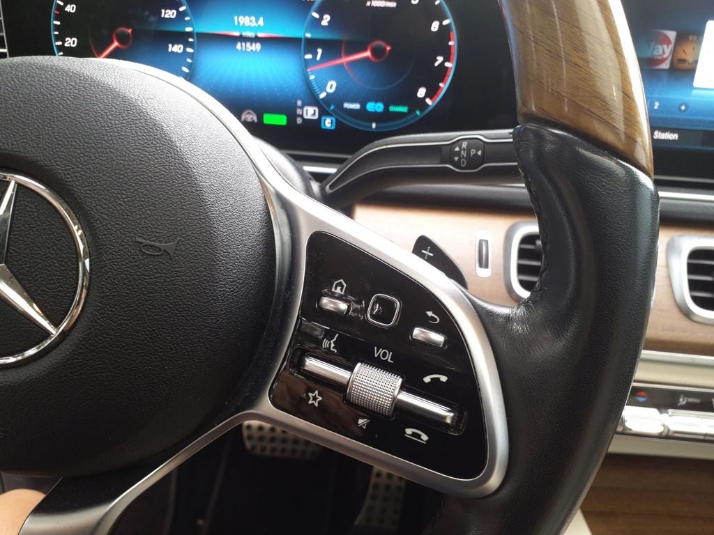 2022 Mercedes-Benz GLS GLS 450 4MATIC®