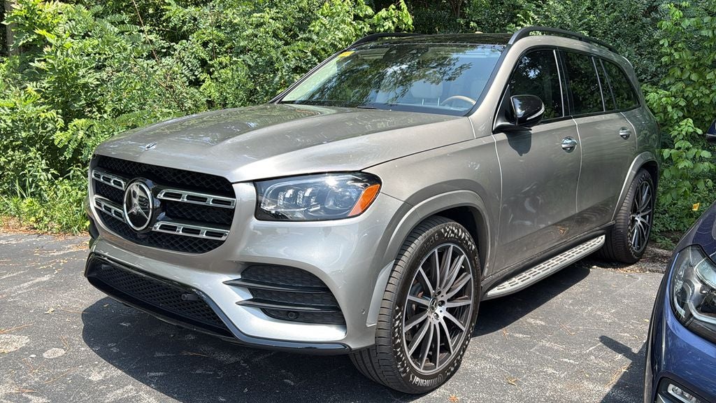 2022 Mercedes-Benz GLS GLS 450 4MATIC®