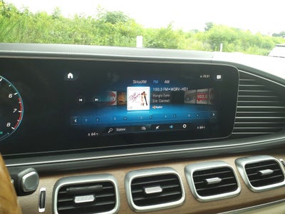 2022 Mercedes-Benz GLS GLS 450 4MATIC®