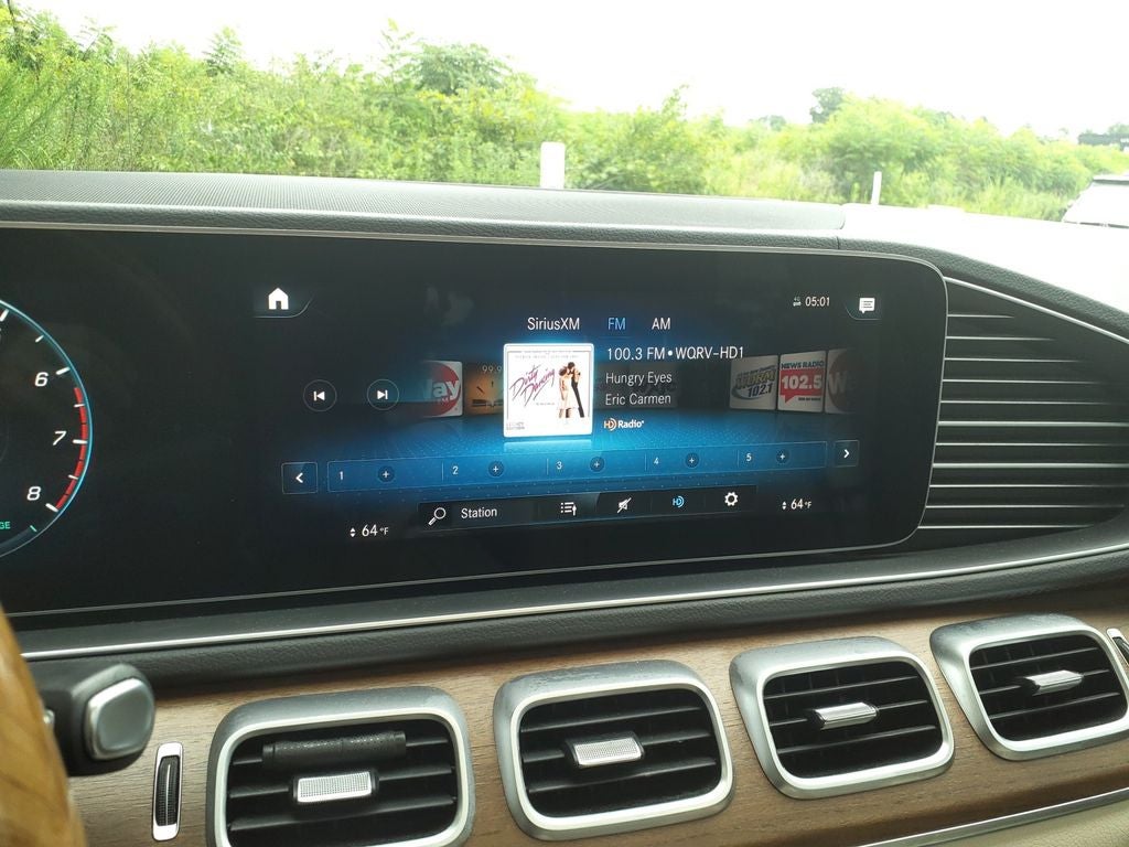2022 Mercedes-Benz GLS GLS 450 4MATIC®