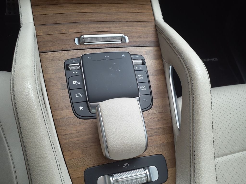 2022 Mercedes-Benz GLS GLS 450 4MATIC®