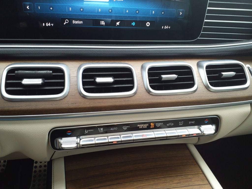 2022 Mercedes-Benz GLS GLS 450 4MATIC®