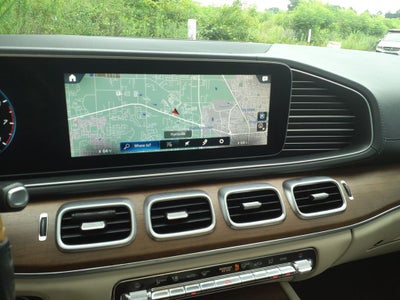 2022 Mercedes-Benz GLS GLS 450 4MATIC®