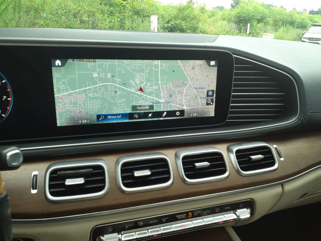 2022 Mercedes-Benz GLS GLS 450 4MATIC®