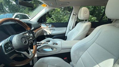 2022 Mercedes-Benz GLS GLS 450 4MATIC®