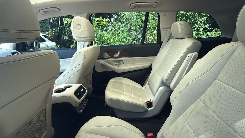 2022 Mercedes-Benz GLS GLS 450 4MATIC®