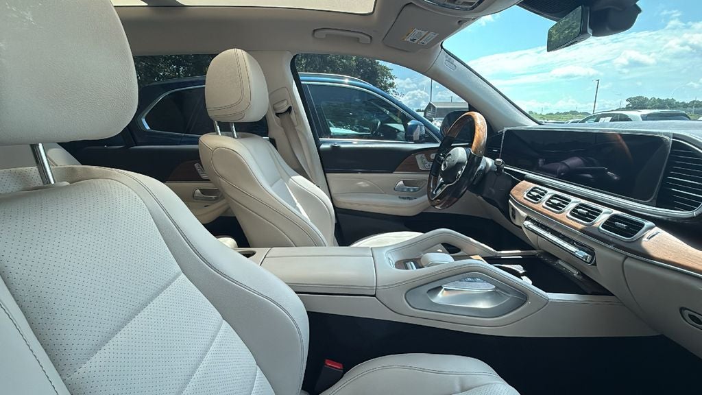2022 Mercedes-Benz GLS GLS 450 4MATIC®