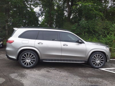 2022 Mercedes-Benz GLS GLS 450 4MATIC®