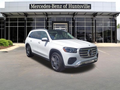 2024 Mercedes-Benz GLS GLS 450 4MATIC®