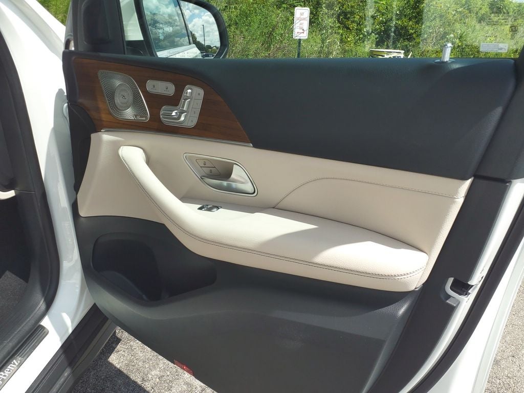 2024 Mercedes-Benz GLS GLS 450 4MATIC®