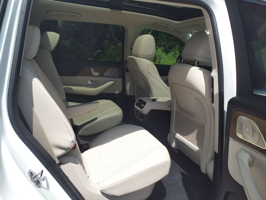 2024 Mercedes-Benz GLS GLS 450 4MATIC®