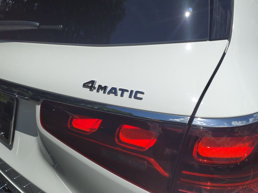 2024 Mercedes-Benz GLS GLS 450 4MATIC®