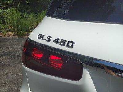 2024 Mercedes-Benz GLS GLS 450 4MATIC®