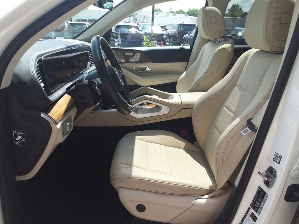 2024 Mercedes-Benz GLS GLS 450 4MATIC®