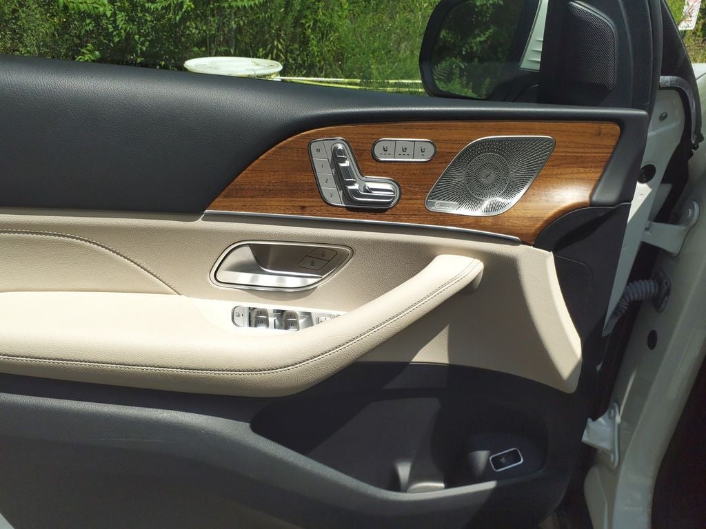 2024 Mercedes-Benz GLS GLS 450 4MATIC®