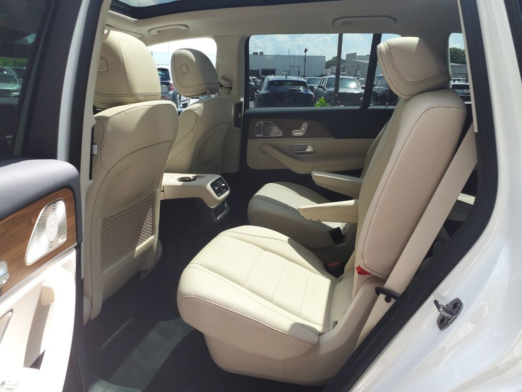 2024 Mercedes-Benz GLS GLS 450 4MATIC®