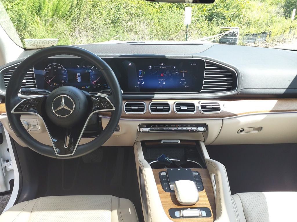 2024 Mercedes-Benz GLS GLS 450 4MATIC®
