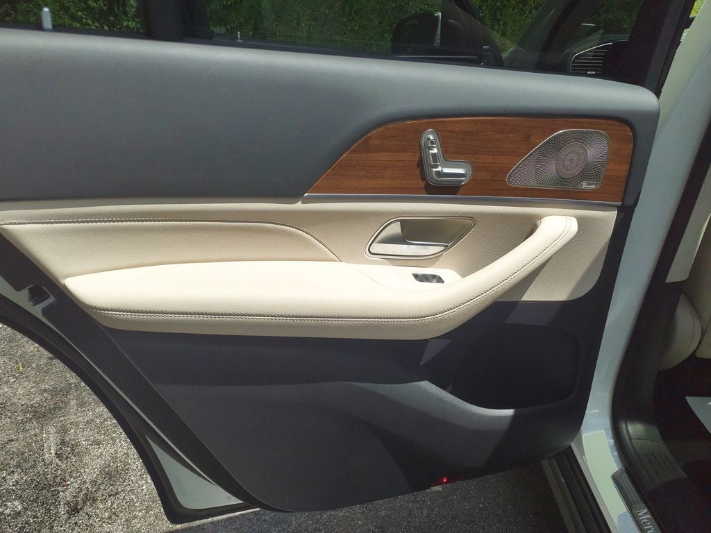 2024 Mercedes-Benz GLS GLS 450 4MATIC®