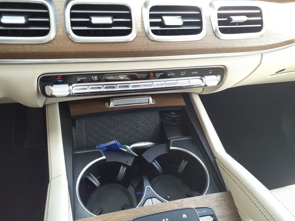 2024 Mercedes-Benz GLS GLS 450 4MATIC®