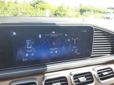 2024 Mercedes-Benz GLS GLS 450 4MATIC®