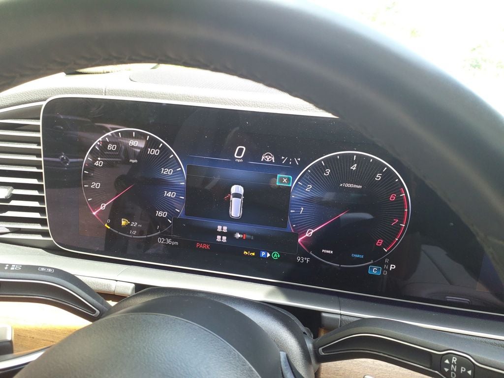 2024 Mercedes-Benz GLS GLS 450 4MATIC®