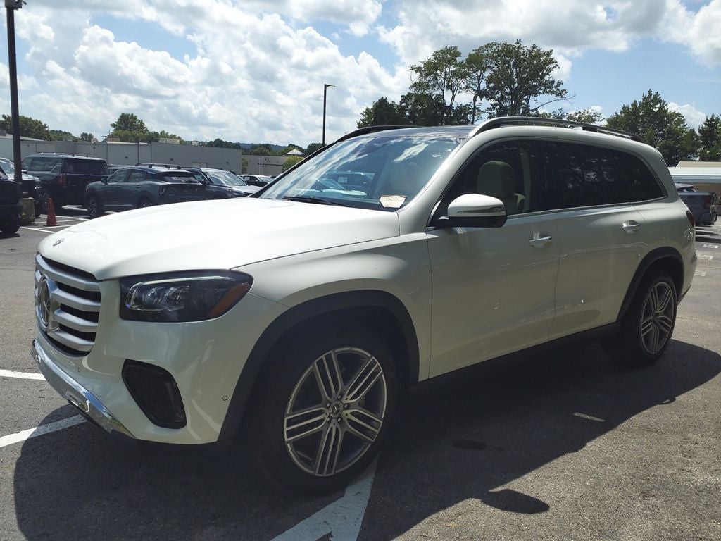 2024 Mercedes-Benz GLS GLS 450 4MATIC®