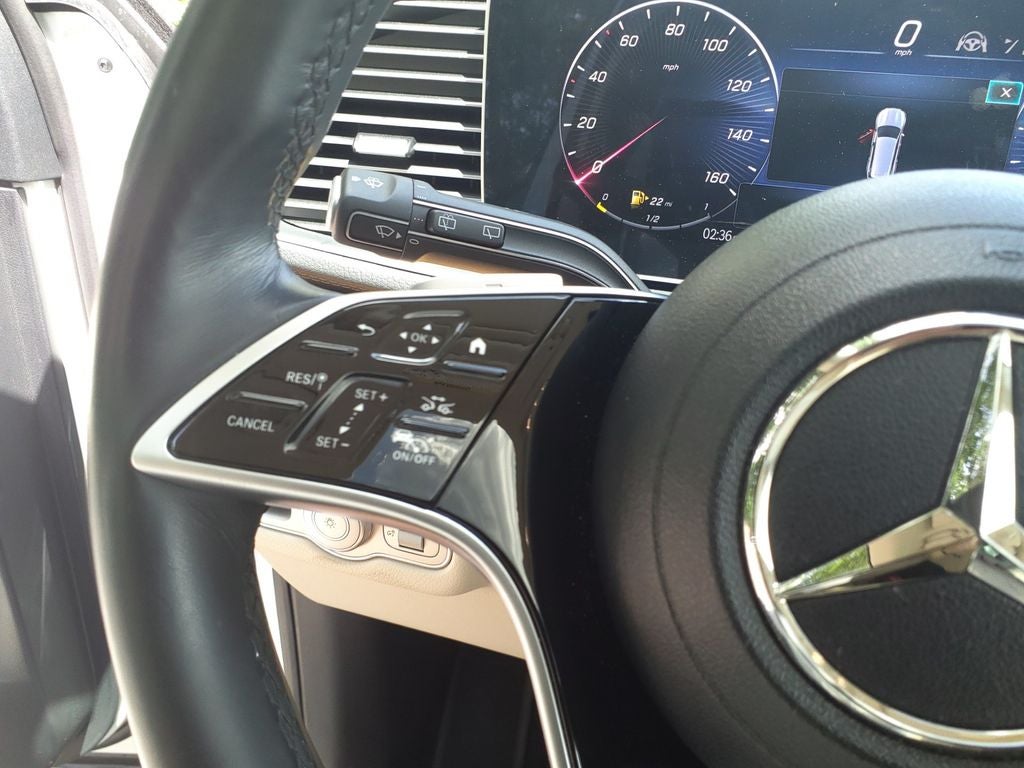 2024 Mercedes-Benz GLS GLS 450 4MATIC®