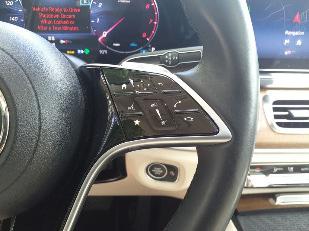 2024 Mercedes-Benz GLS GLS 450 4MATIC®